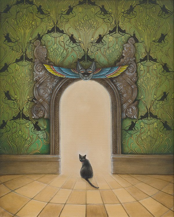 Portal of Bastet