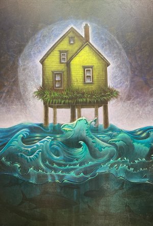 Anxiety Island