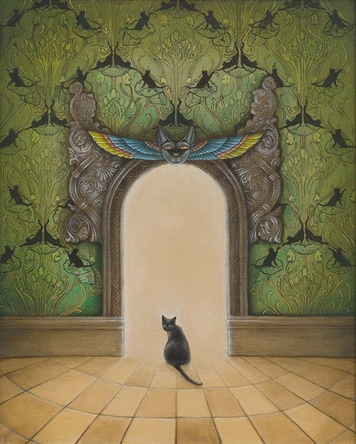 Portal of Bastet